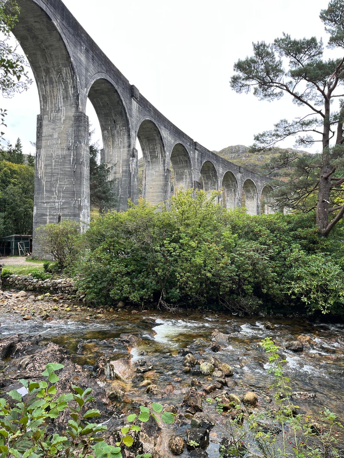 Glenfinnan Viaduct
